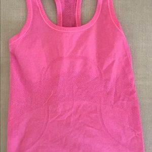 Lululemon Racerback Top